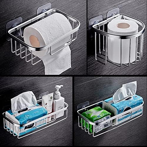 TYZK Shower Shelf Wall Mounted Organizer 1