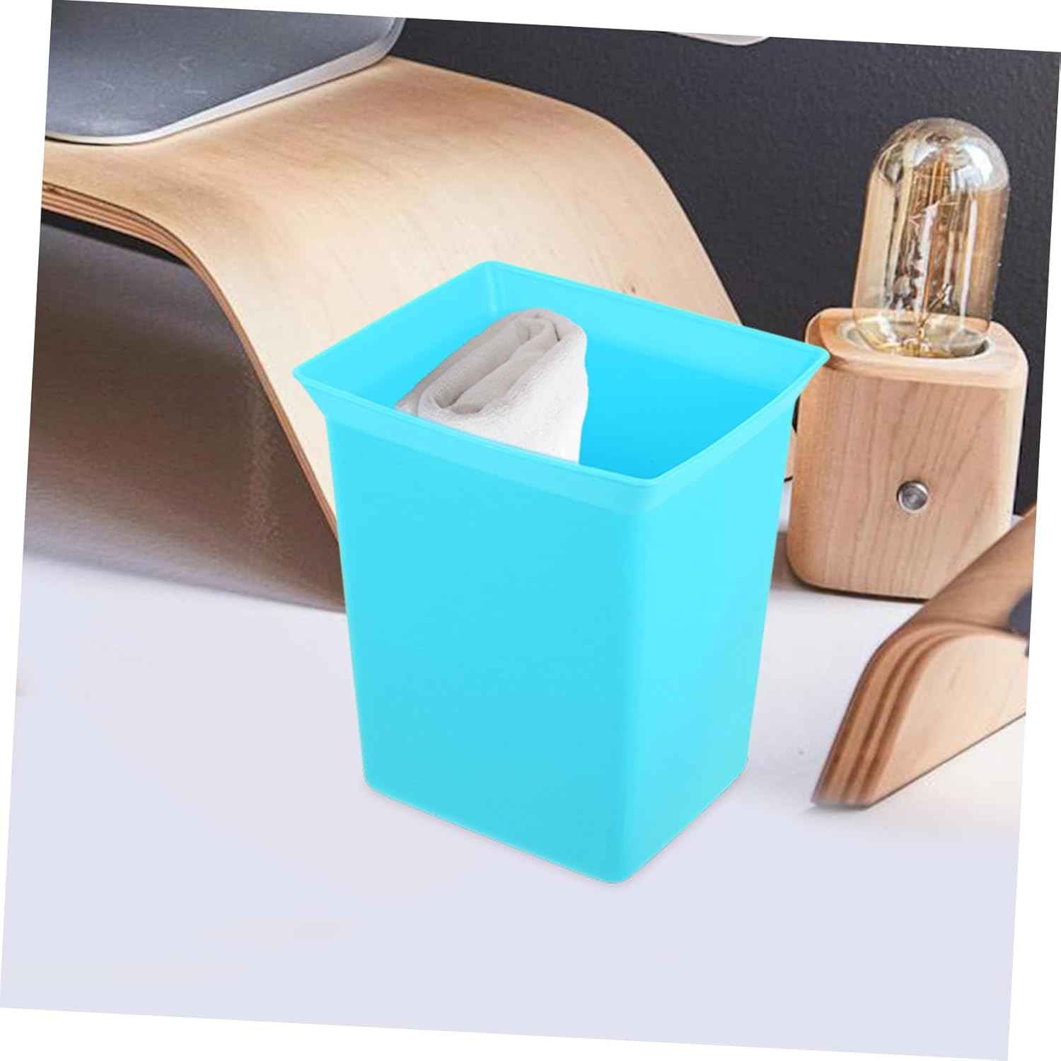 Alipis Portable Storage Basket for Hotel Shower Caddy Organizer