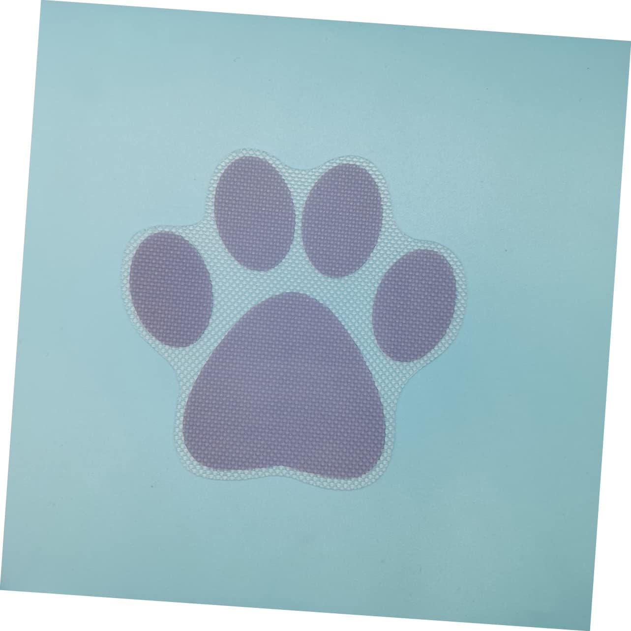 WESIEVYA Anti-Slip Tub Stickers 4pcs Grey 1