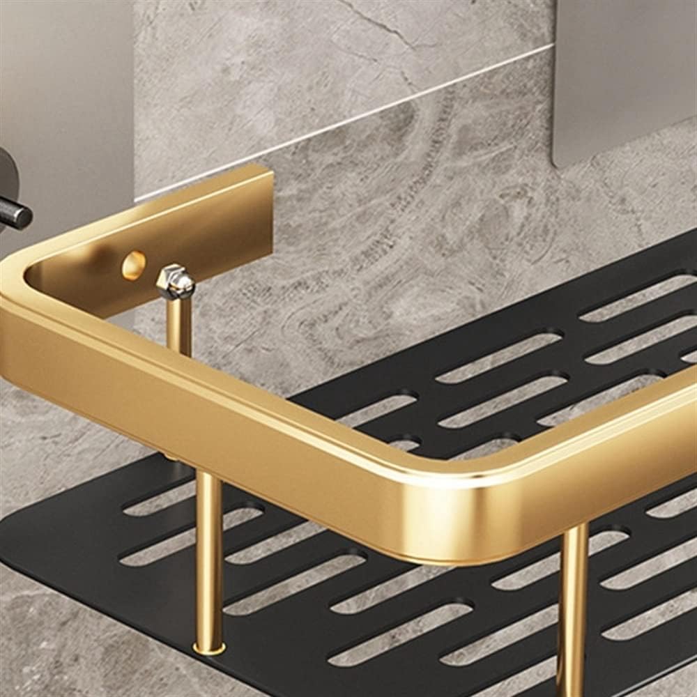 BAHELS Shower Caddy 30cm Corner Storage Shelf
