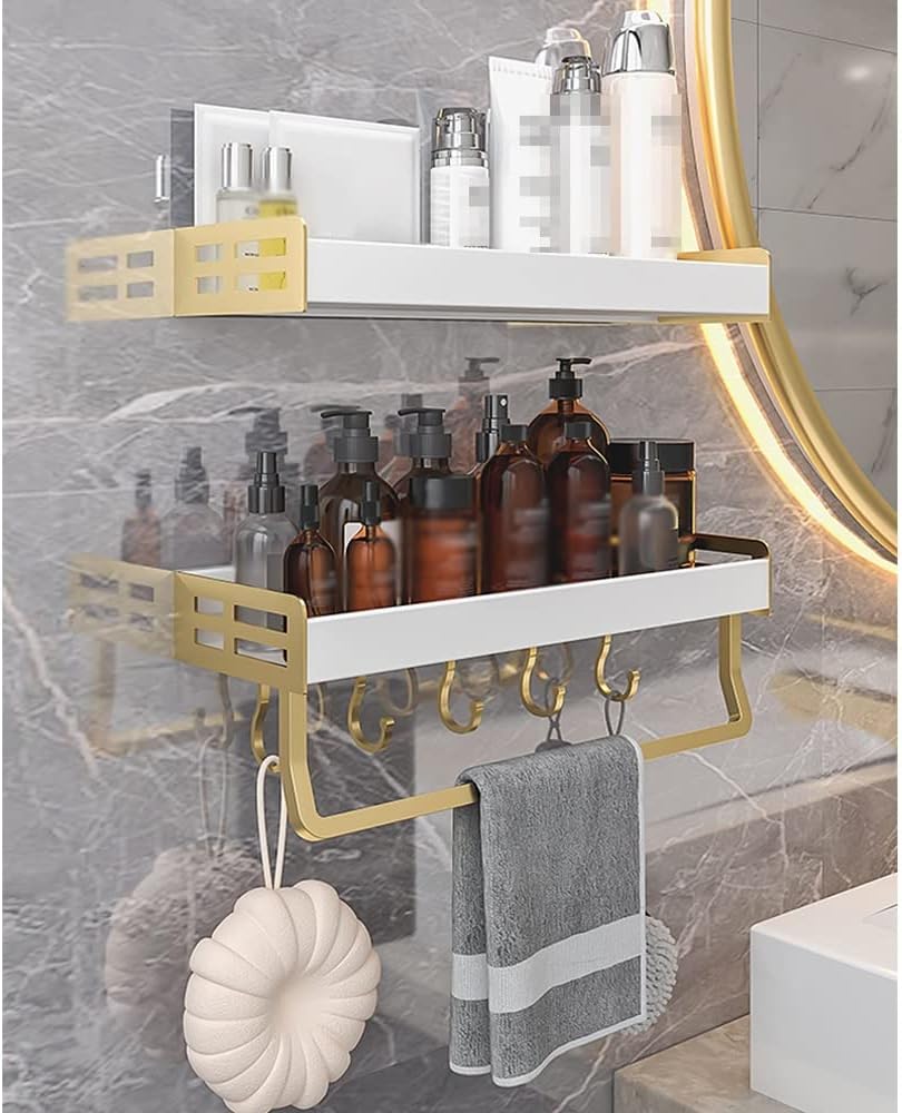 BAHELS Shower Caddy Wall Mounted Organizer