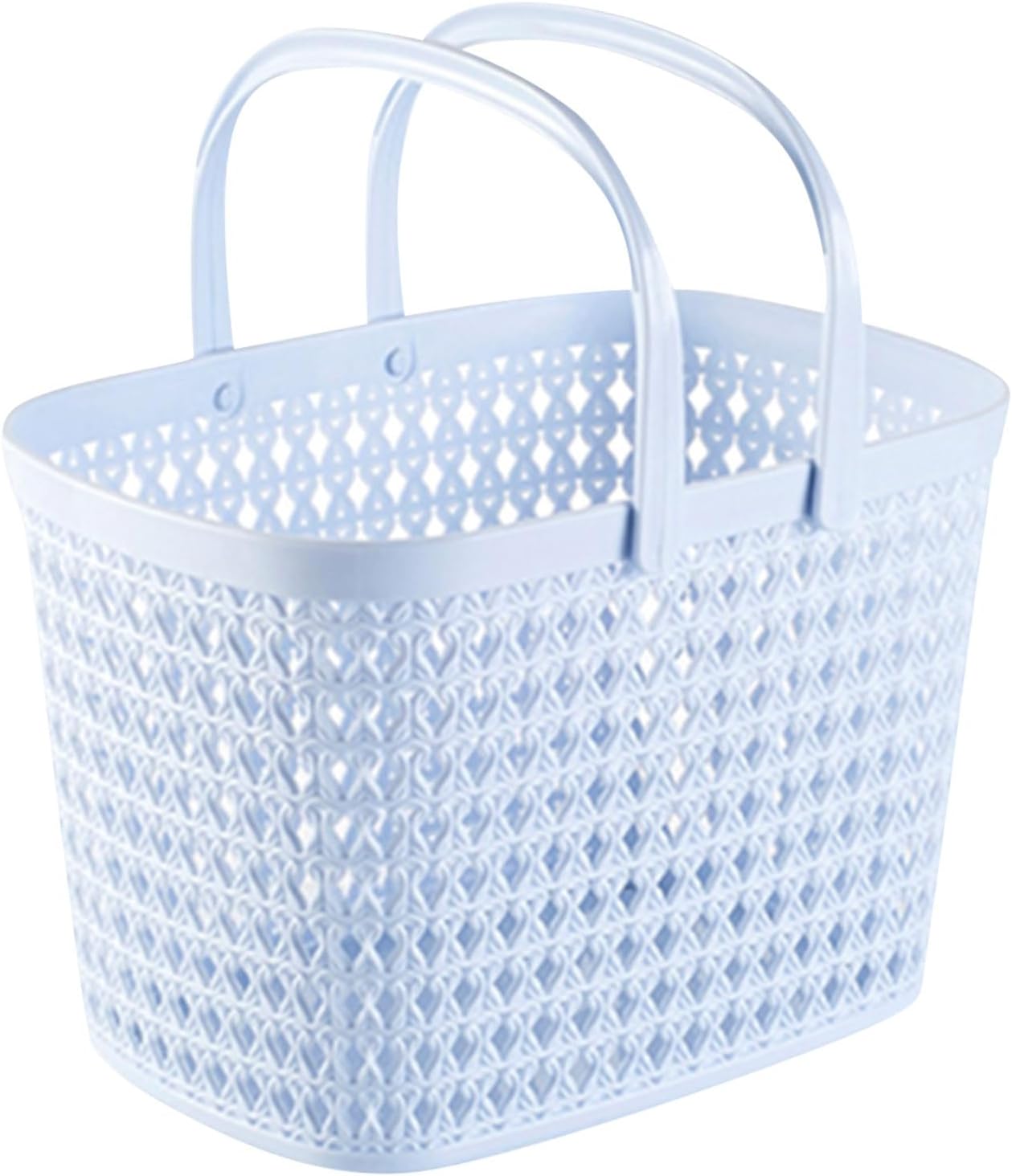 Portable Shower Caddy Basket with Handle Organizer