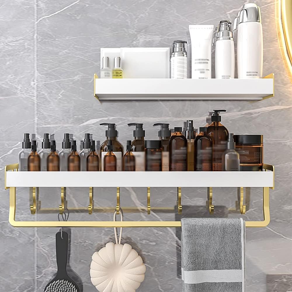 BAHELS Shower Caddy Wall Mounted Organizer
