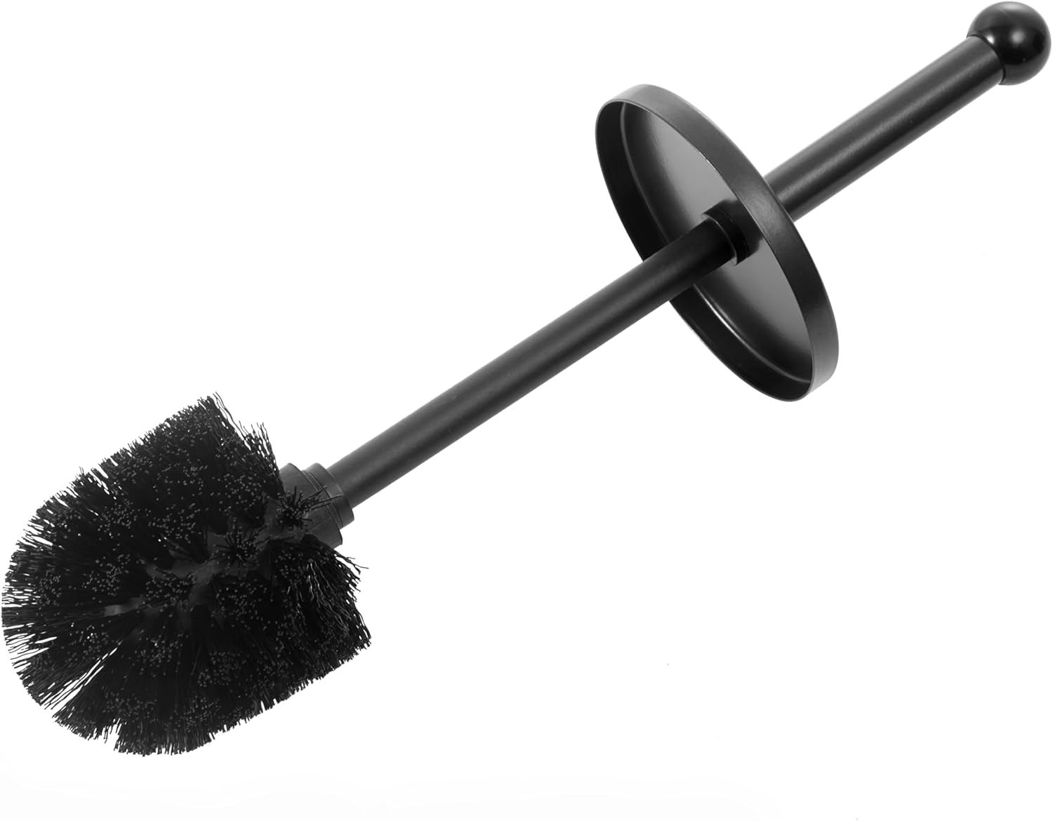 Huji Rust Resistant Bronze Toilet Brush Holder