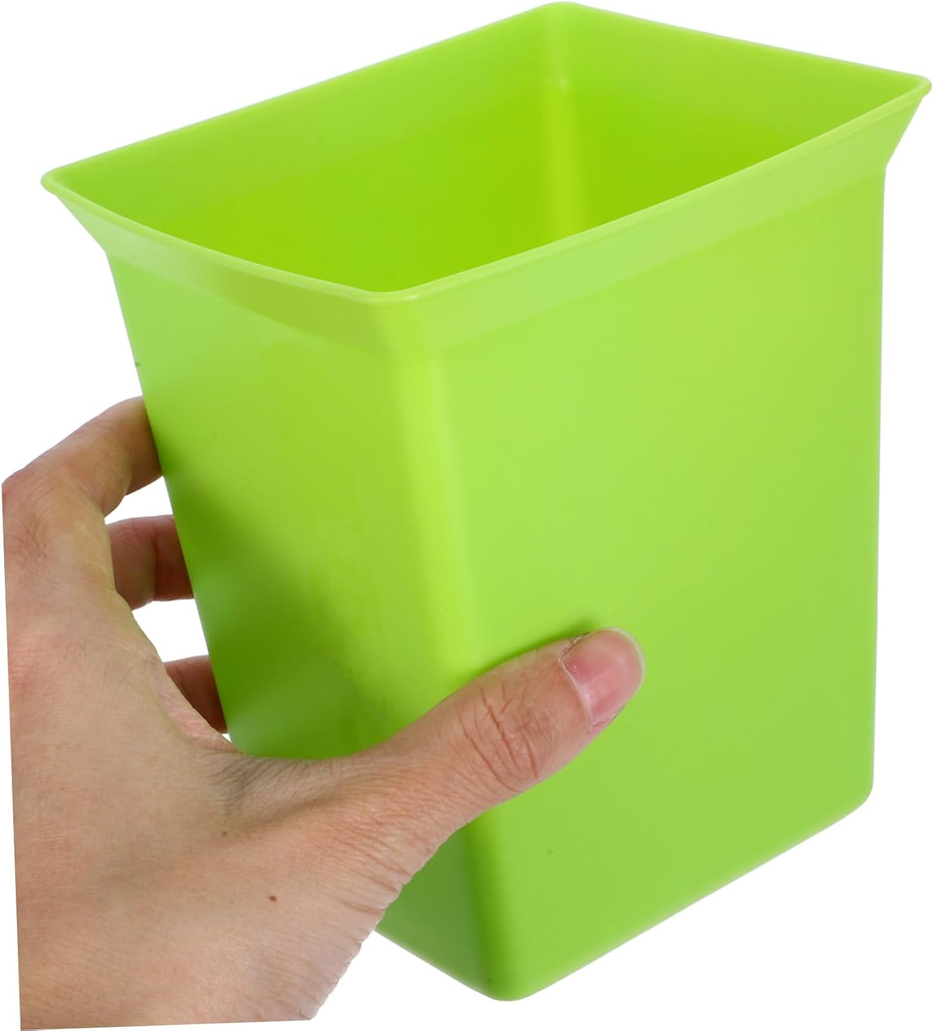 Zerodeko Sturdy Plastic Cleaning Caddy for Hotel Room Storage 1