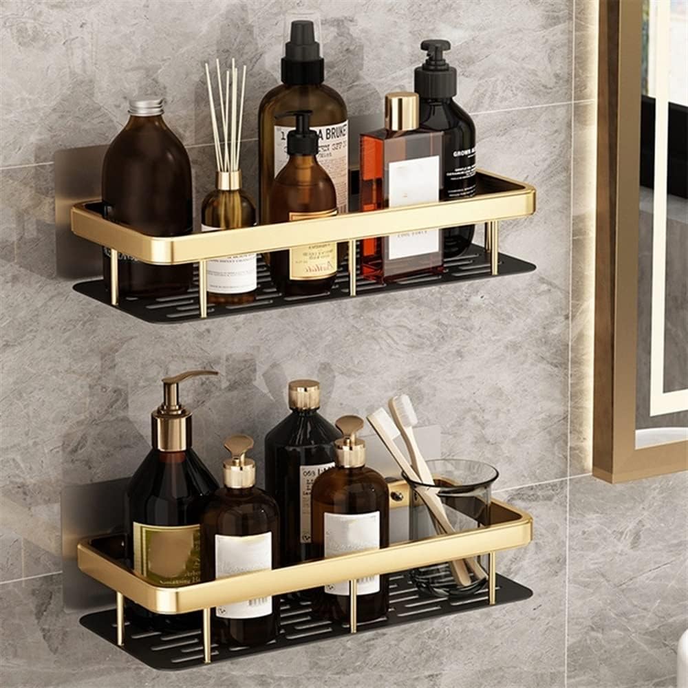 BAHELS Shower Caddy 30cm Corner Storage Shelf