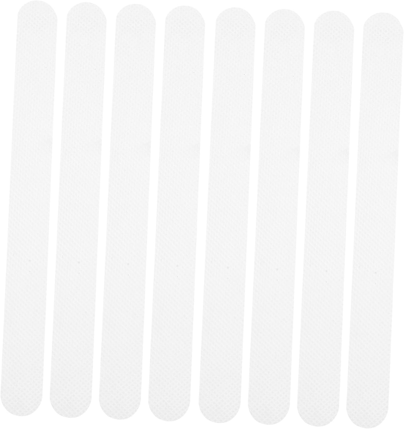Holibanna 1Set Anti-Slip Bathtub Sticker with Scraper Adhesive