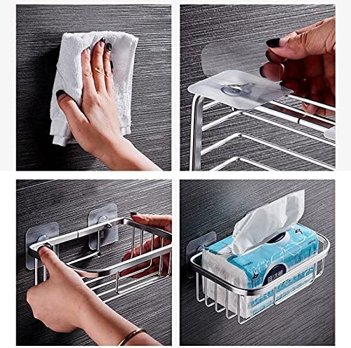 TYZK Shower Shelf Wall Mounted Organizer 1