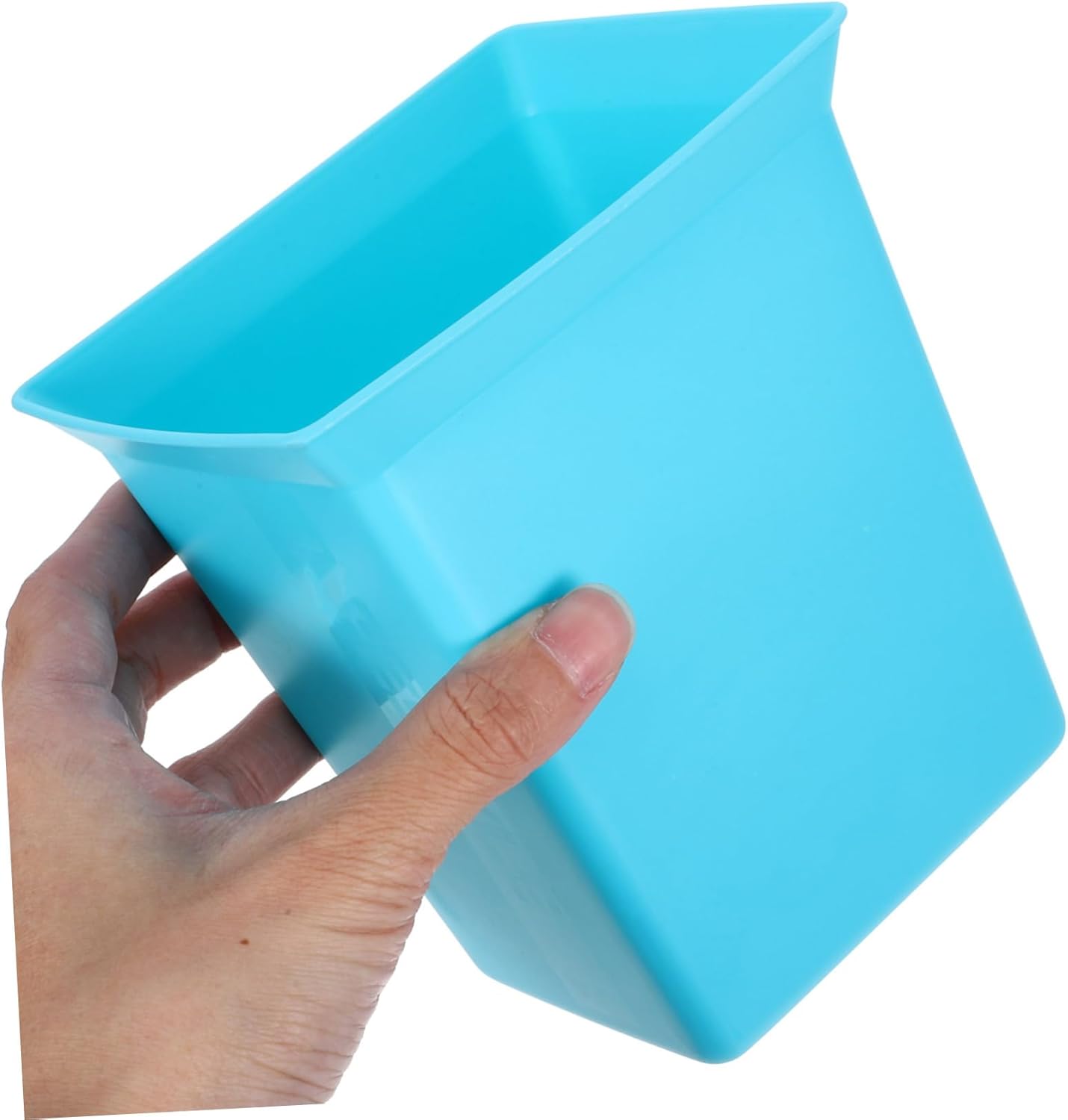 Plastic Organizer Caddy for Cleaning Supplies and Hotel Room Storage
