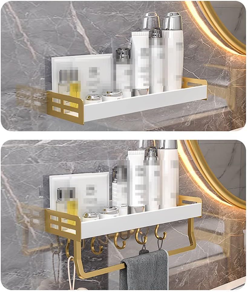 BAHELS Shower Caddy Wall Mounted Organizer