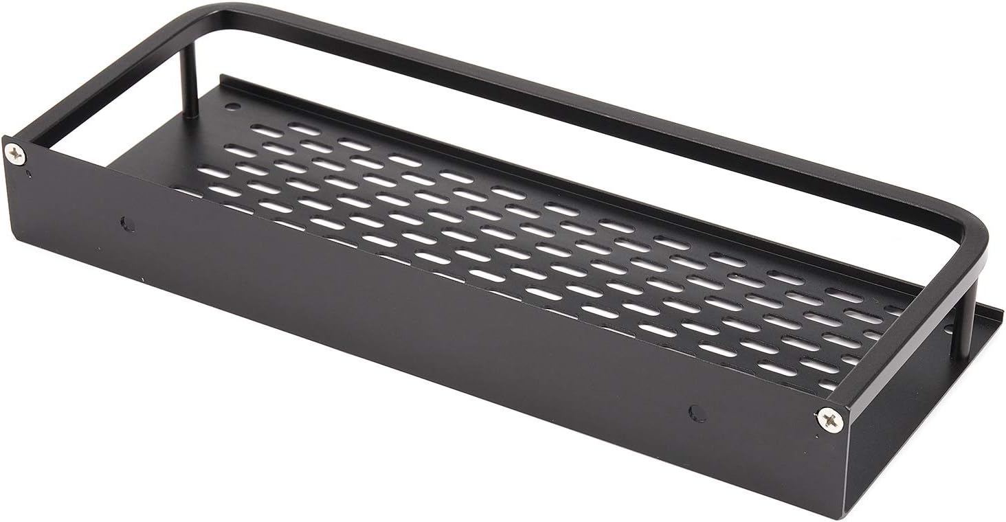 RETYLY 30cm Aluminum Shower Caddy Organizer