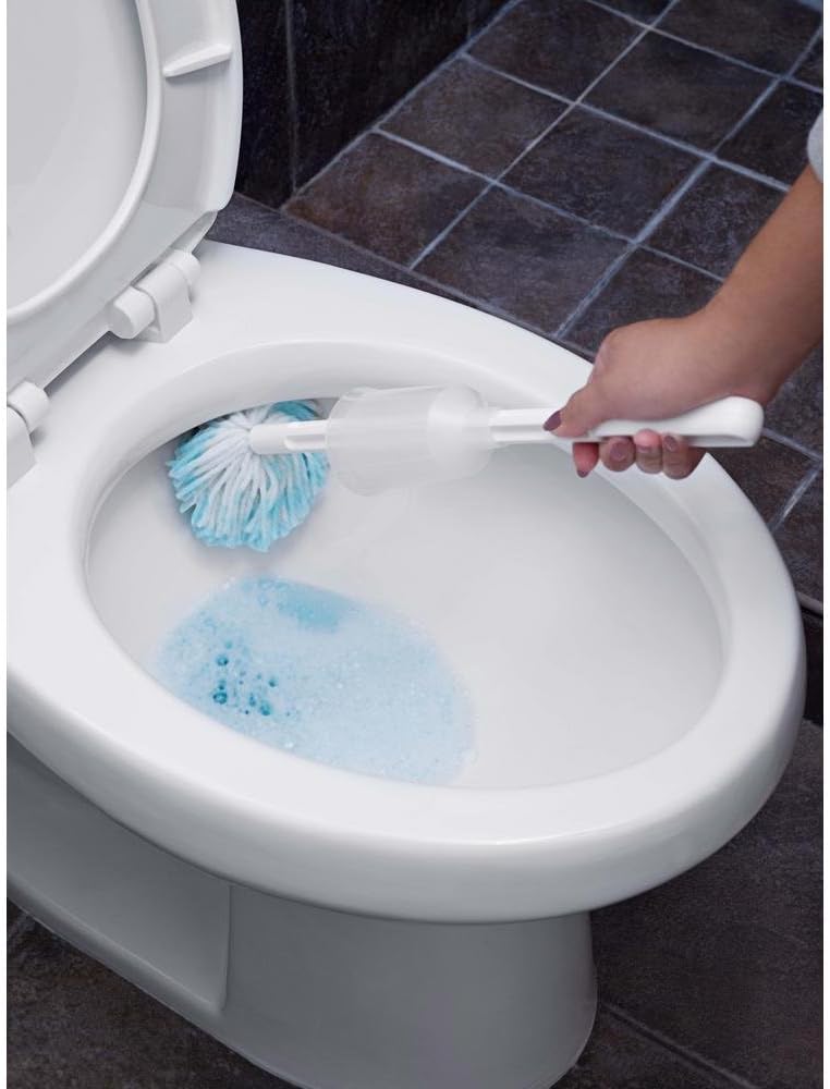 Fuller Brush Toilet Bowl Swab - Safe Sanitary Cleaning