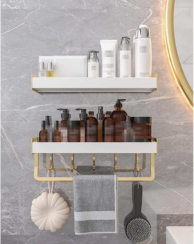 BAHELS Shower Caddy Wall Mounted Organizer