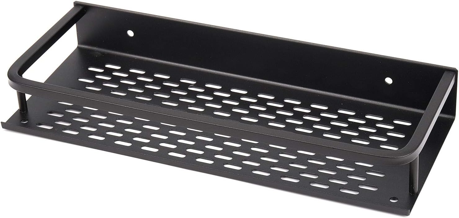 RETYLY 30cm Aluminum Shower Caddy Organizer