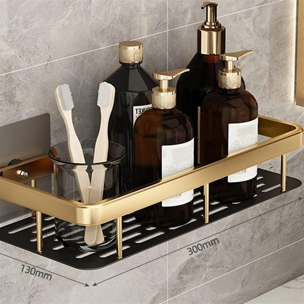 BAHELS Shower Caddy 30cm Corner Storage Shelf
