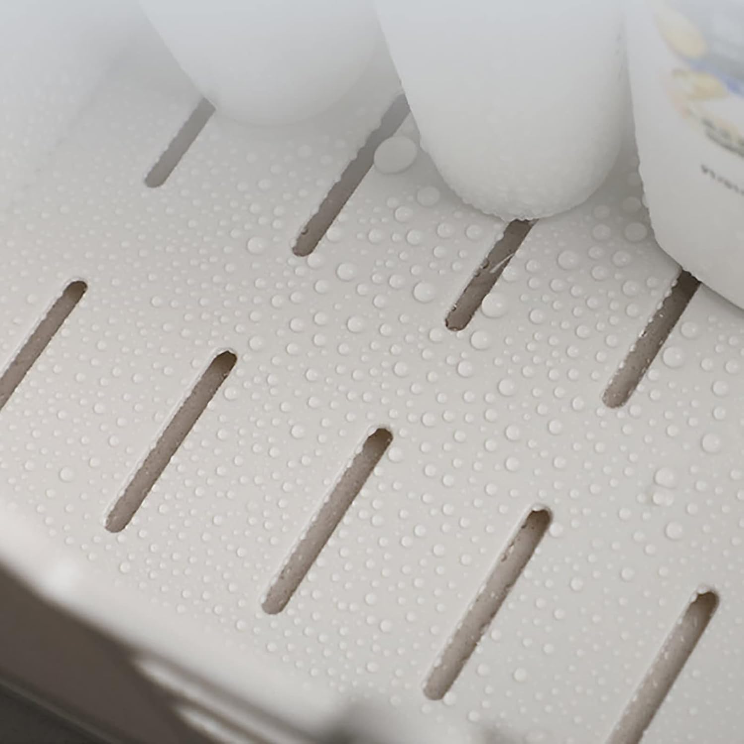 BILIKEYU Foldable Shower Caddy with Handle
