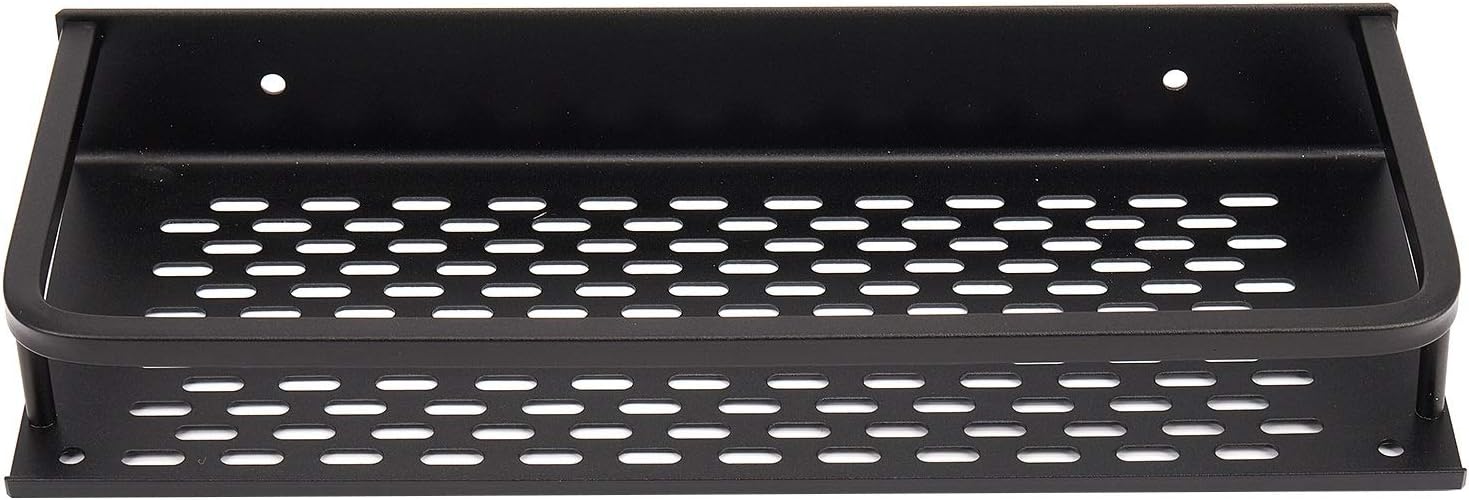 RETYLY 30cm Aluminum Shower Caddy Organizer