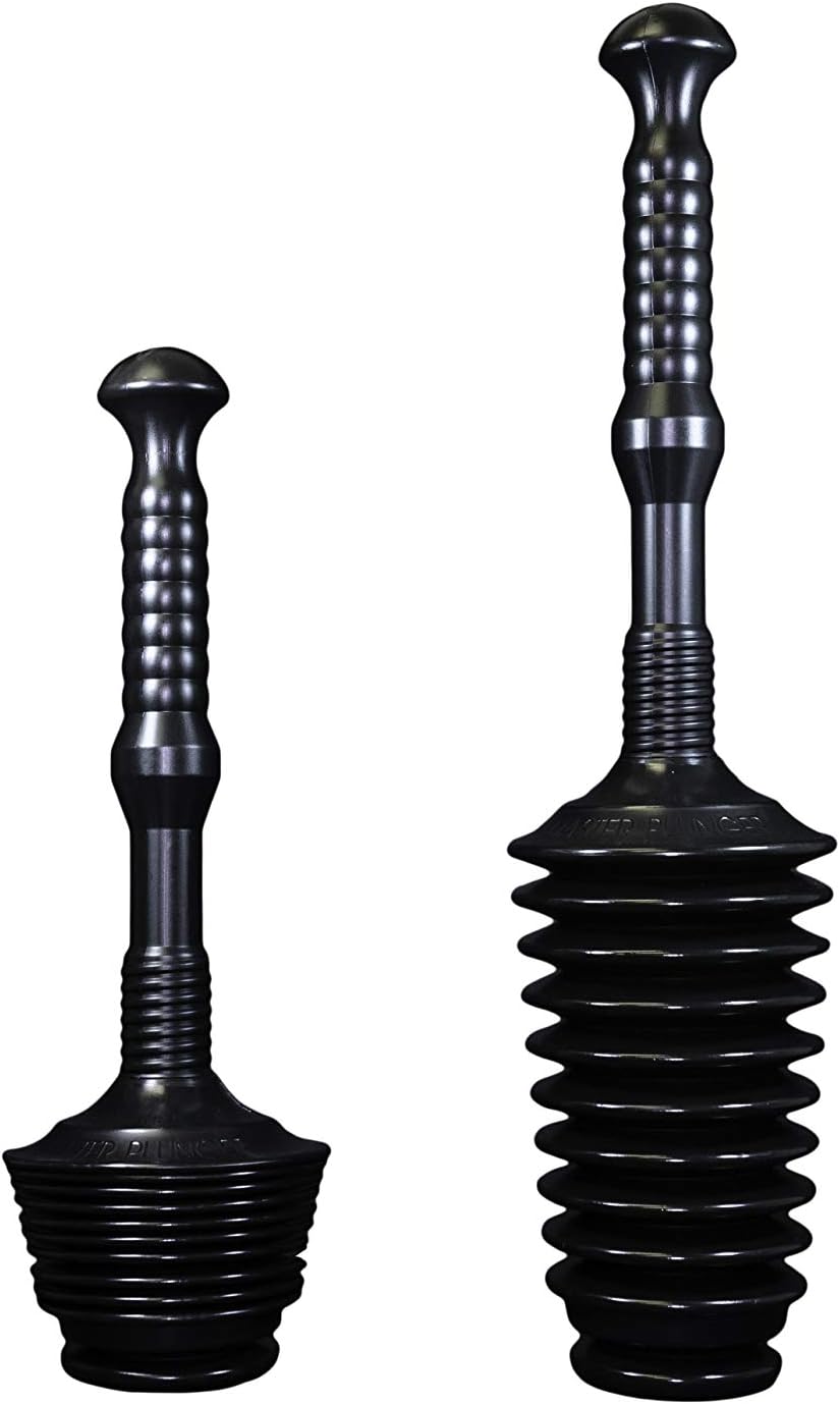 Master Plunger MP500-3 Heavy Duty Plunger