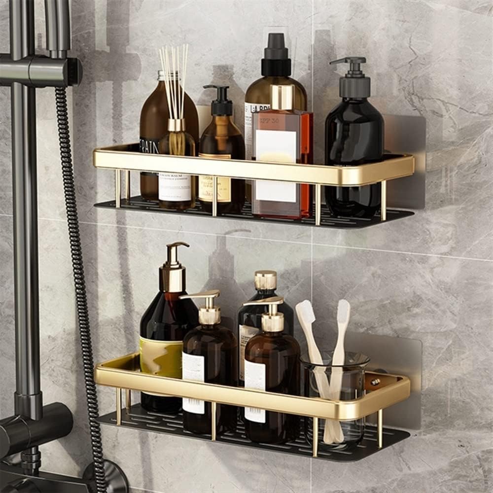 BAHELS Shower Caddy 30cm Corner Storage Shelf