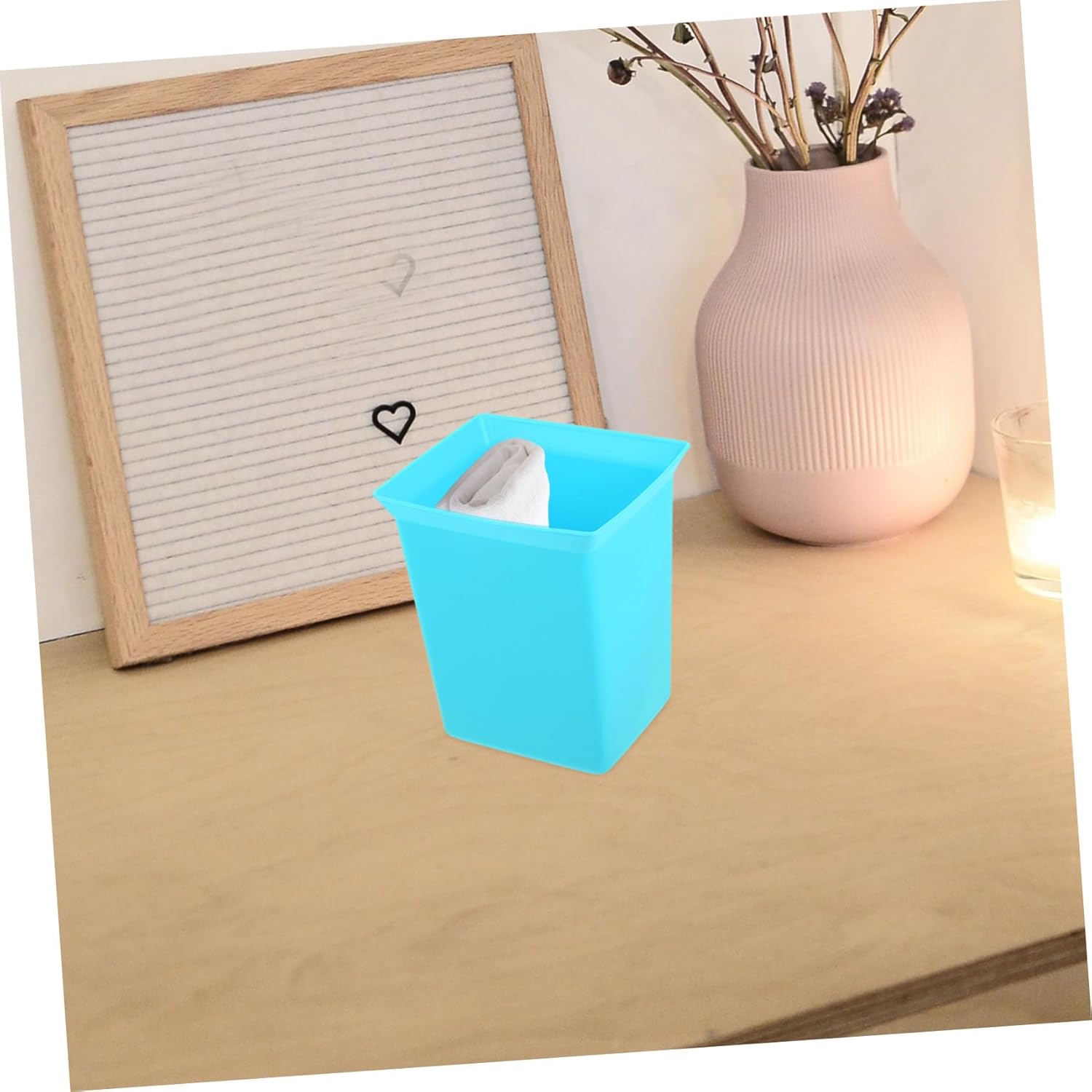 Alipis Portable Storage Basket for Hotel Shower Caddy Organizer