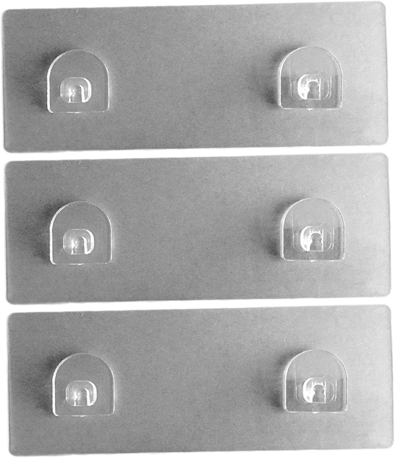 ESiiFuu 3PCS Shower Caddy Hooks No Drilling