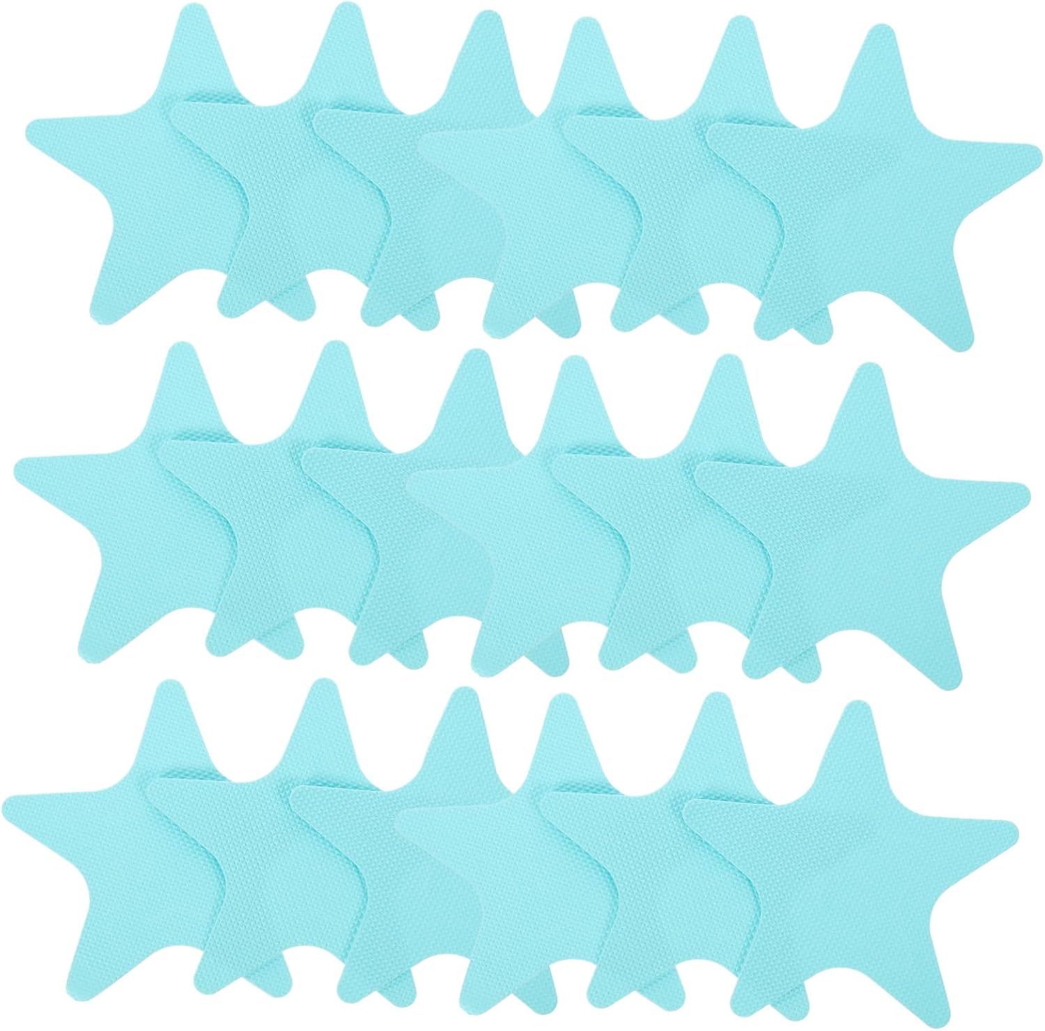Alipis Non-Slip Bath Tub Stickers 20pcs Peva Decals