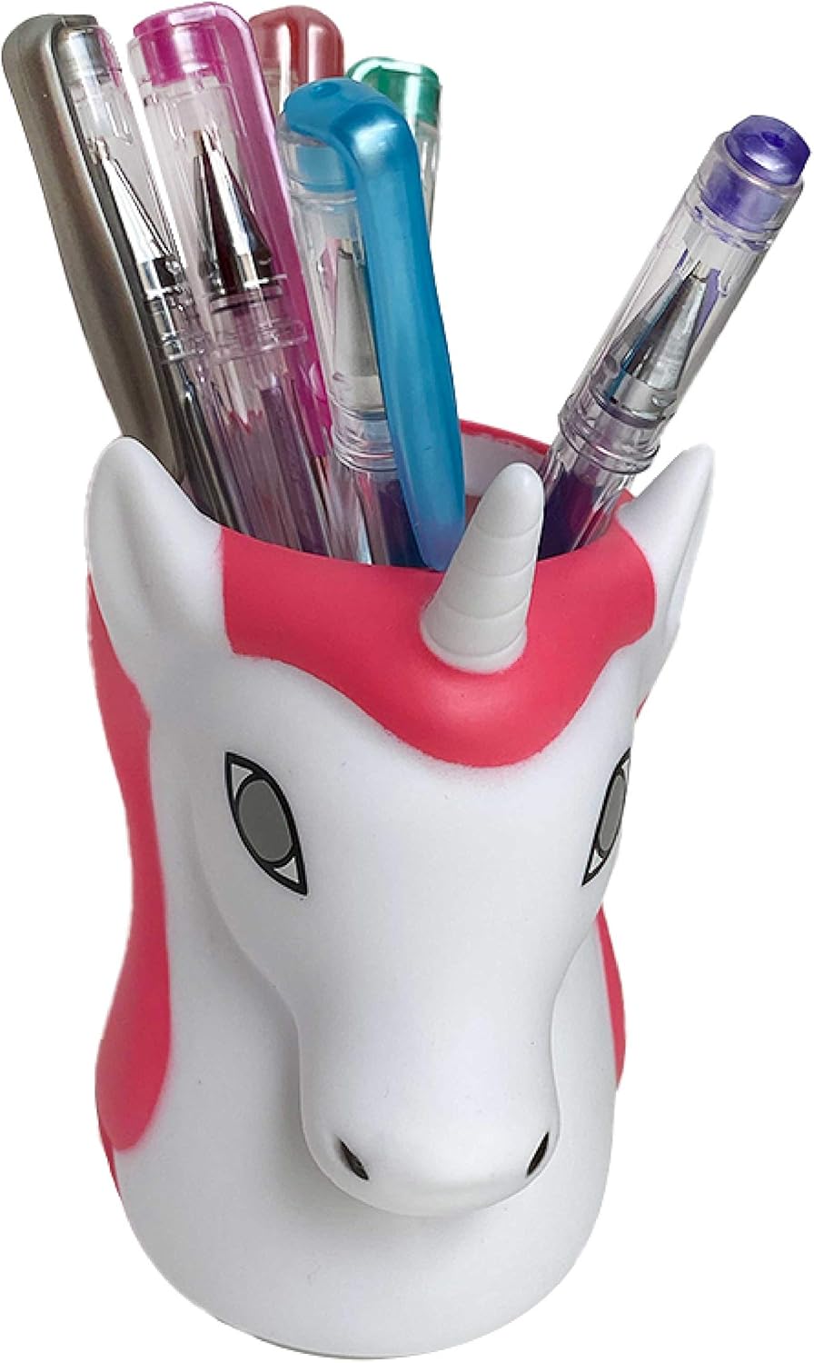 Kids Unicorn Toothbrush Holder Durable Silicone