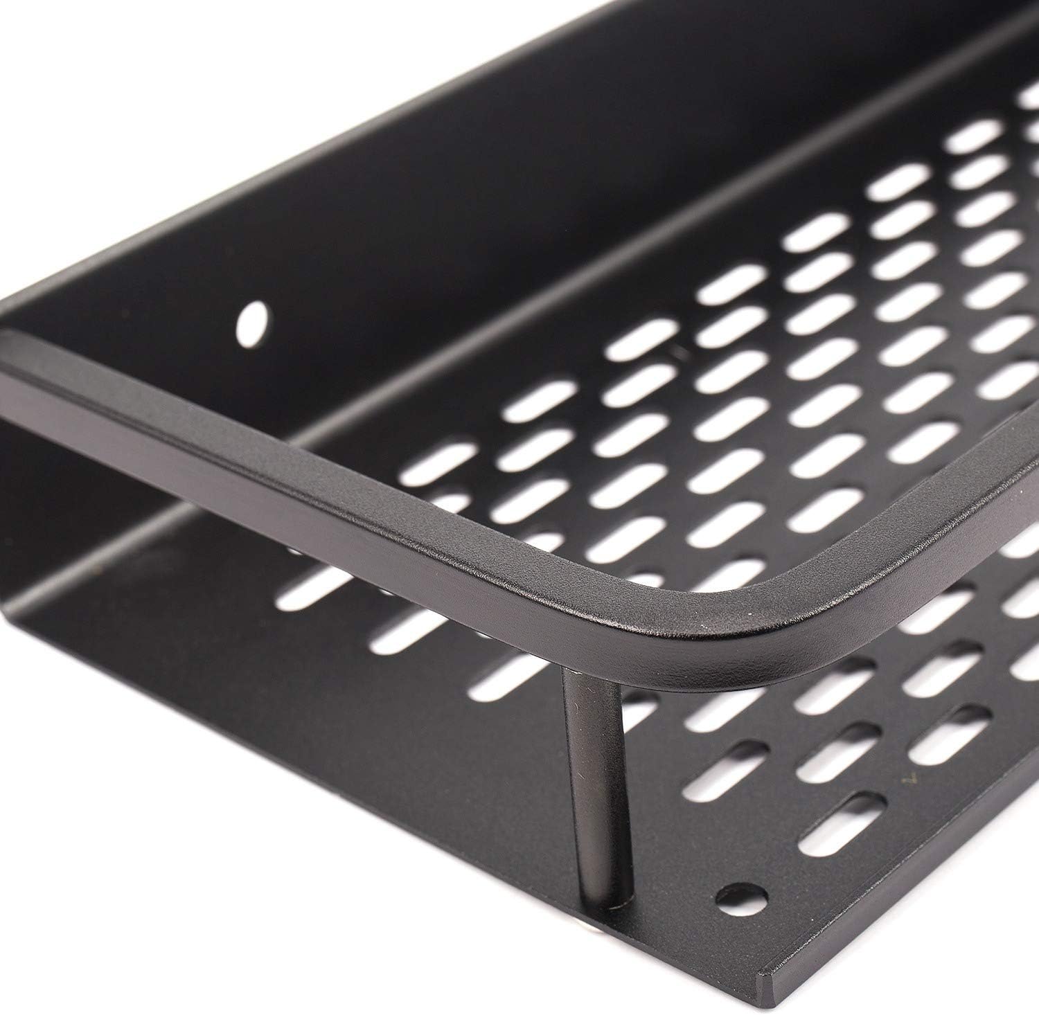 RETYLY 30cm Aluminum Shower Caddy Organizer