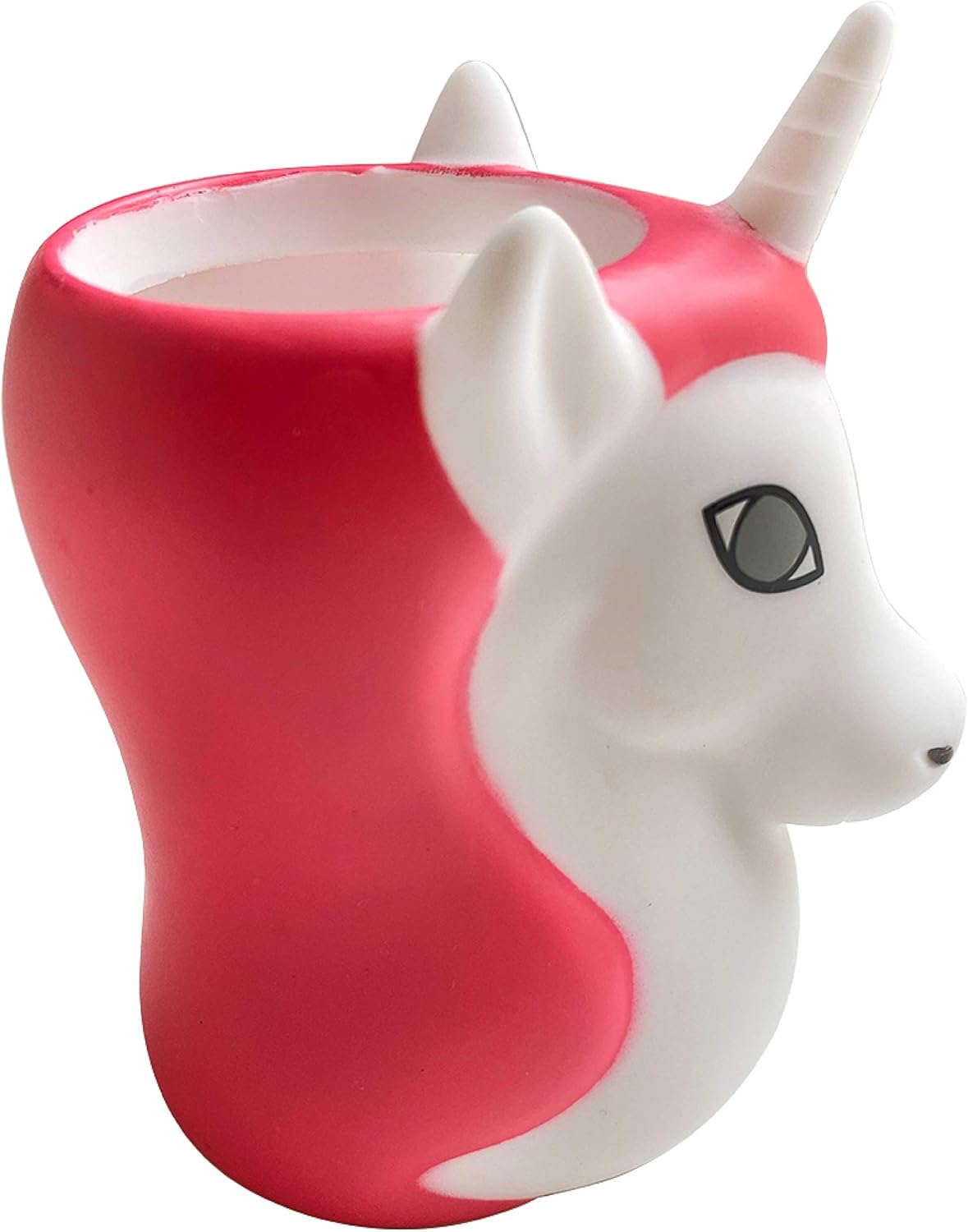Kids Unicorn Toothbrush Holder Durable Silicone