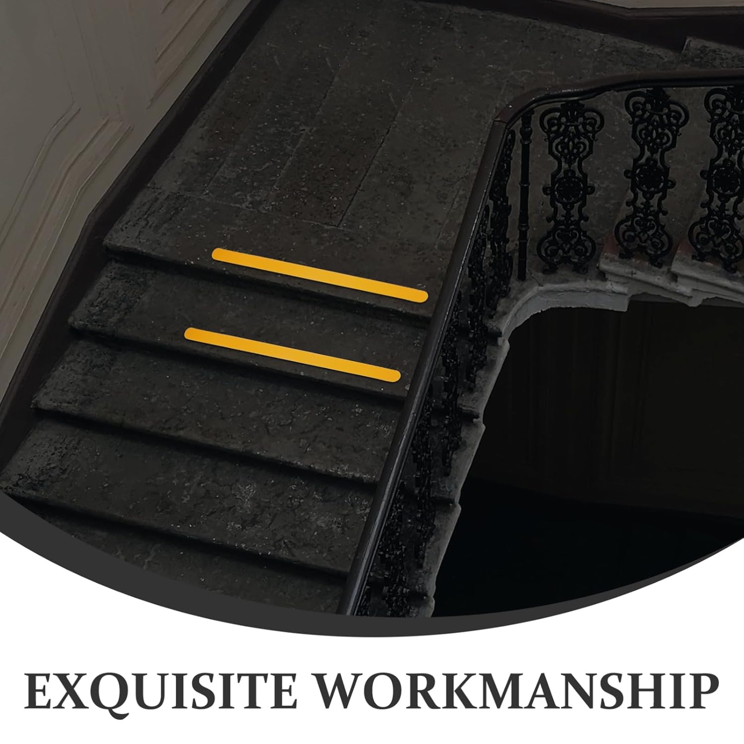 FOYTOKI 12 Pack Anti-Slip Stickers for Bath Stairs