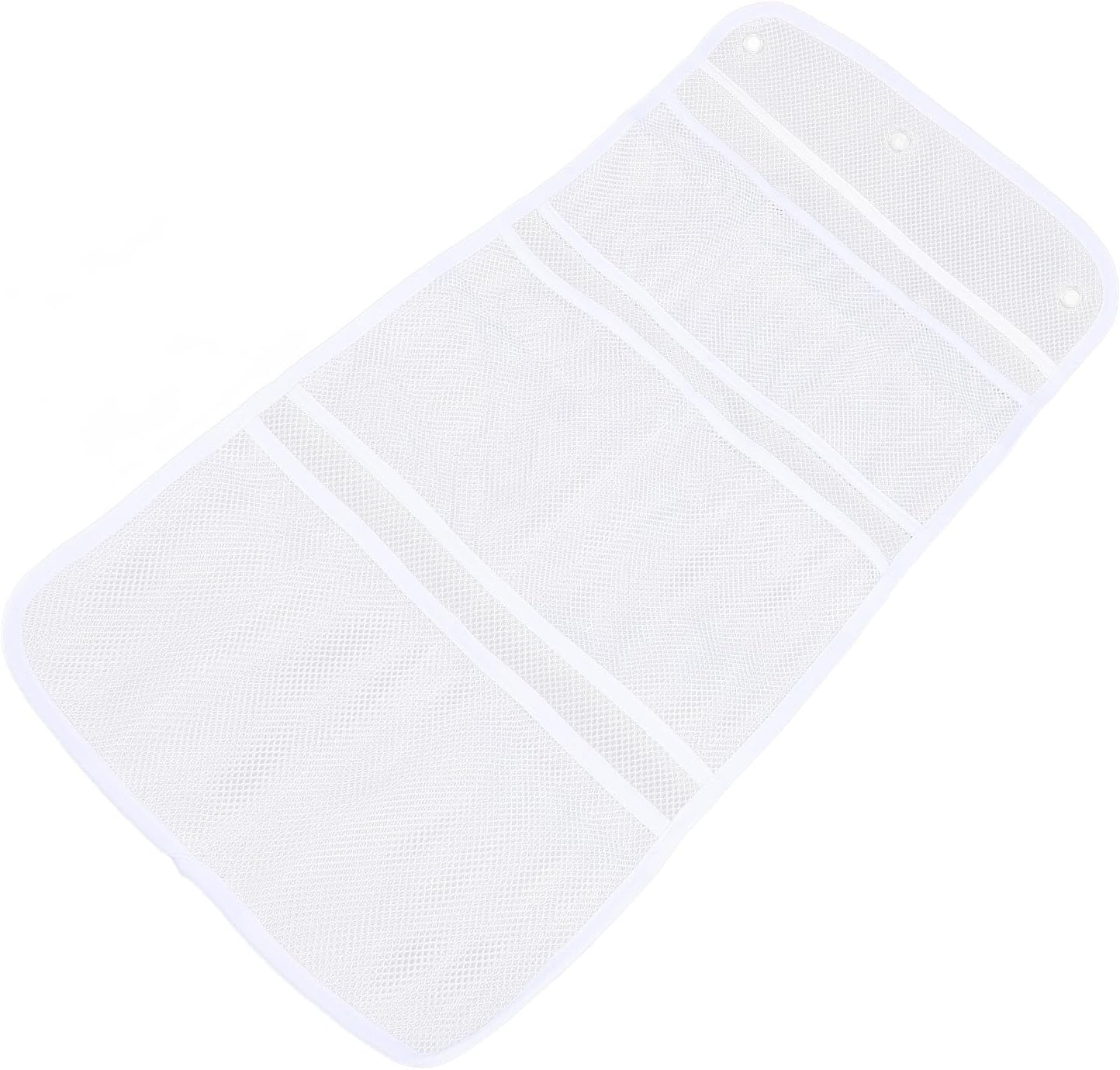 ANGGREK Shower Organizer Mesh with 7 Pockets