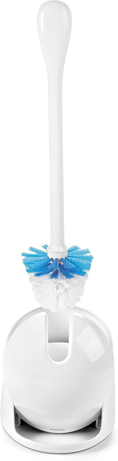 OXO Good Grips Toilet Brush Replacement Head 1