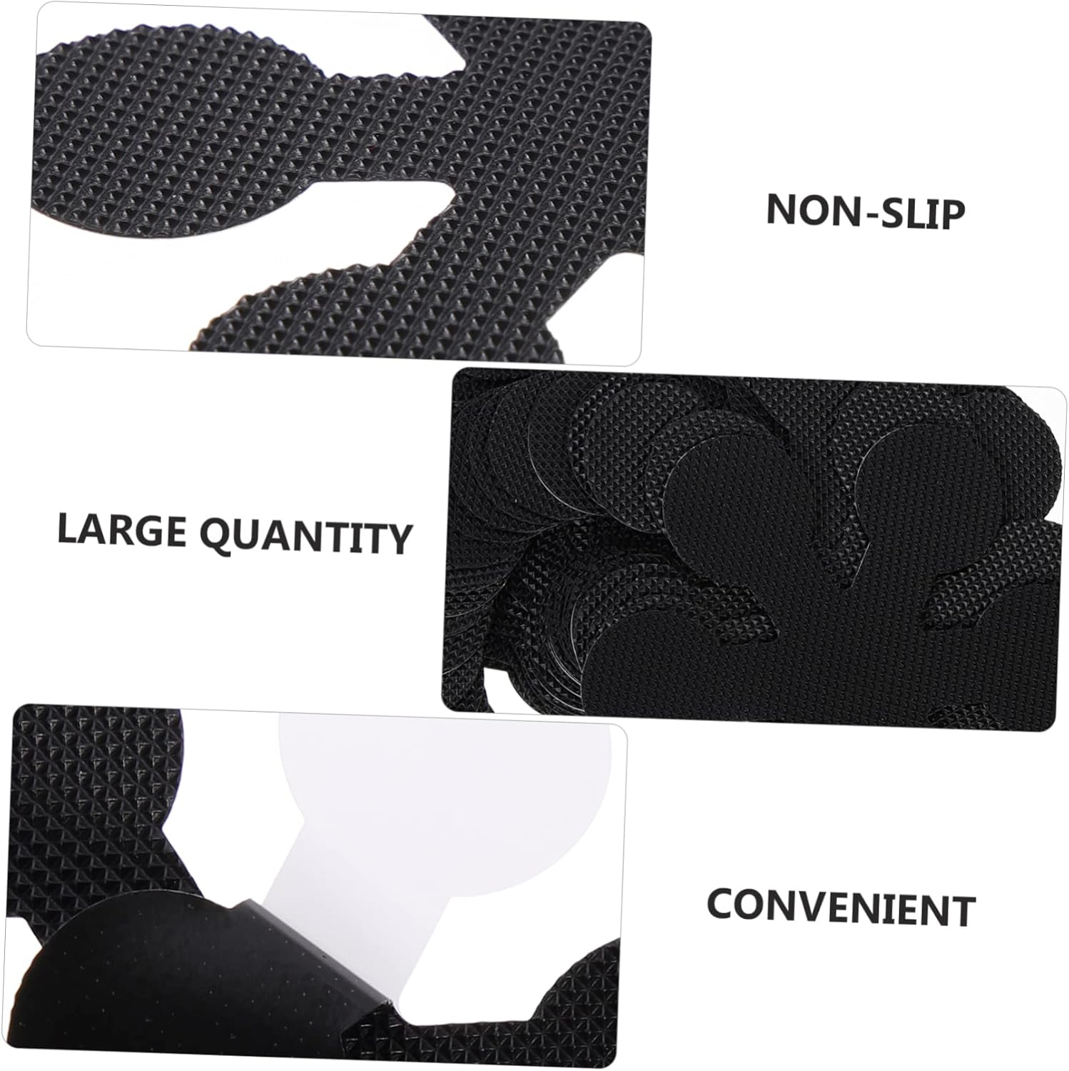 JOINPAYA 20pcs Snowflake Anti-Slip Bathtub Stickers for Bathroom Safety 1