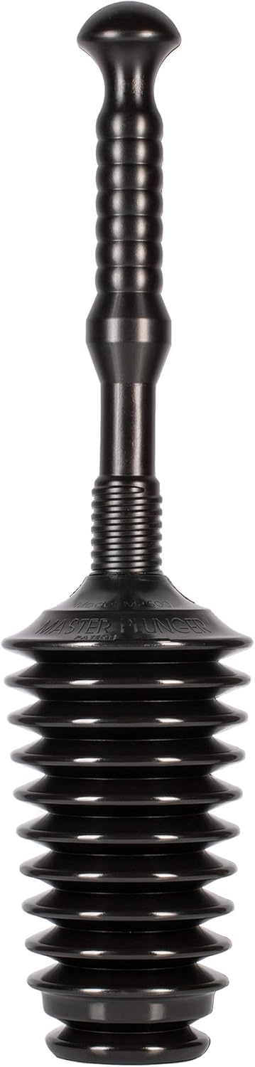 Master Plunger MP500-3 Heavy Duty Plunger