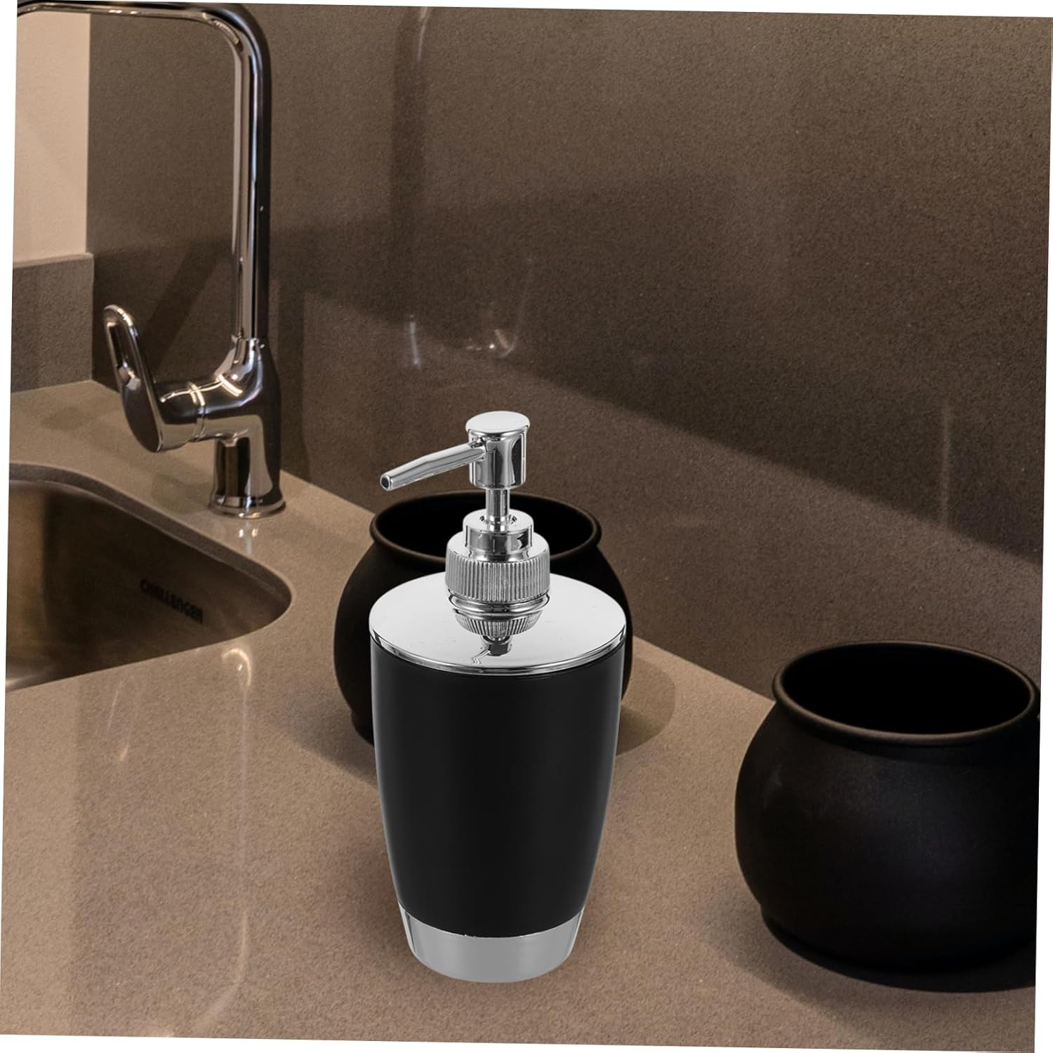 Alipis 4pcs Toothbrush Cup Set Bathroom Organizer Holder