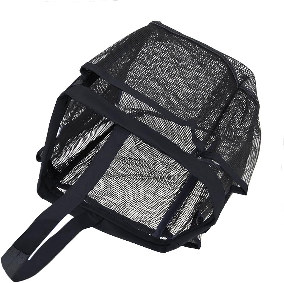 Ibluelover Shower Tote Organizer with 8 Pockets