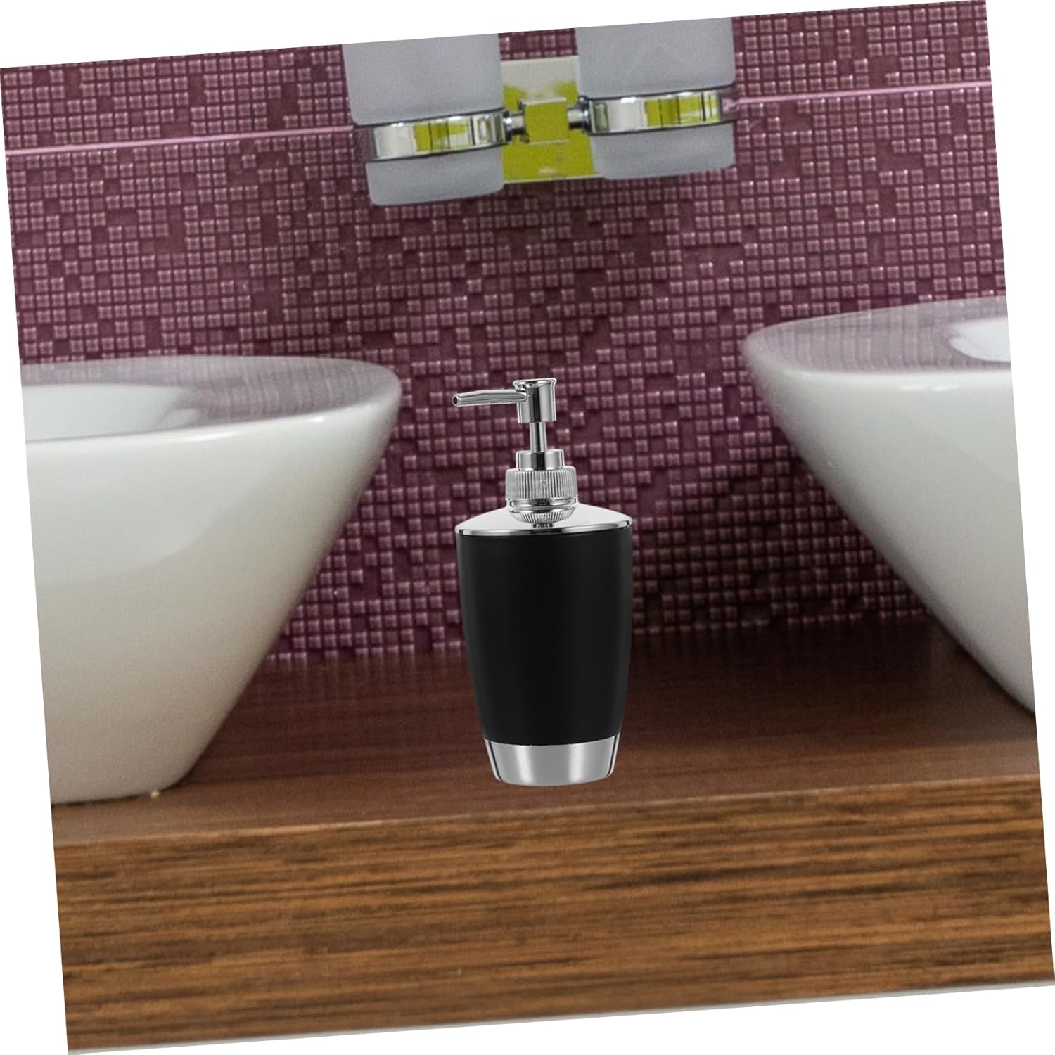 TINEASUR 4PCS Bathroom Accessories Set
