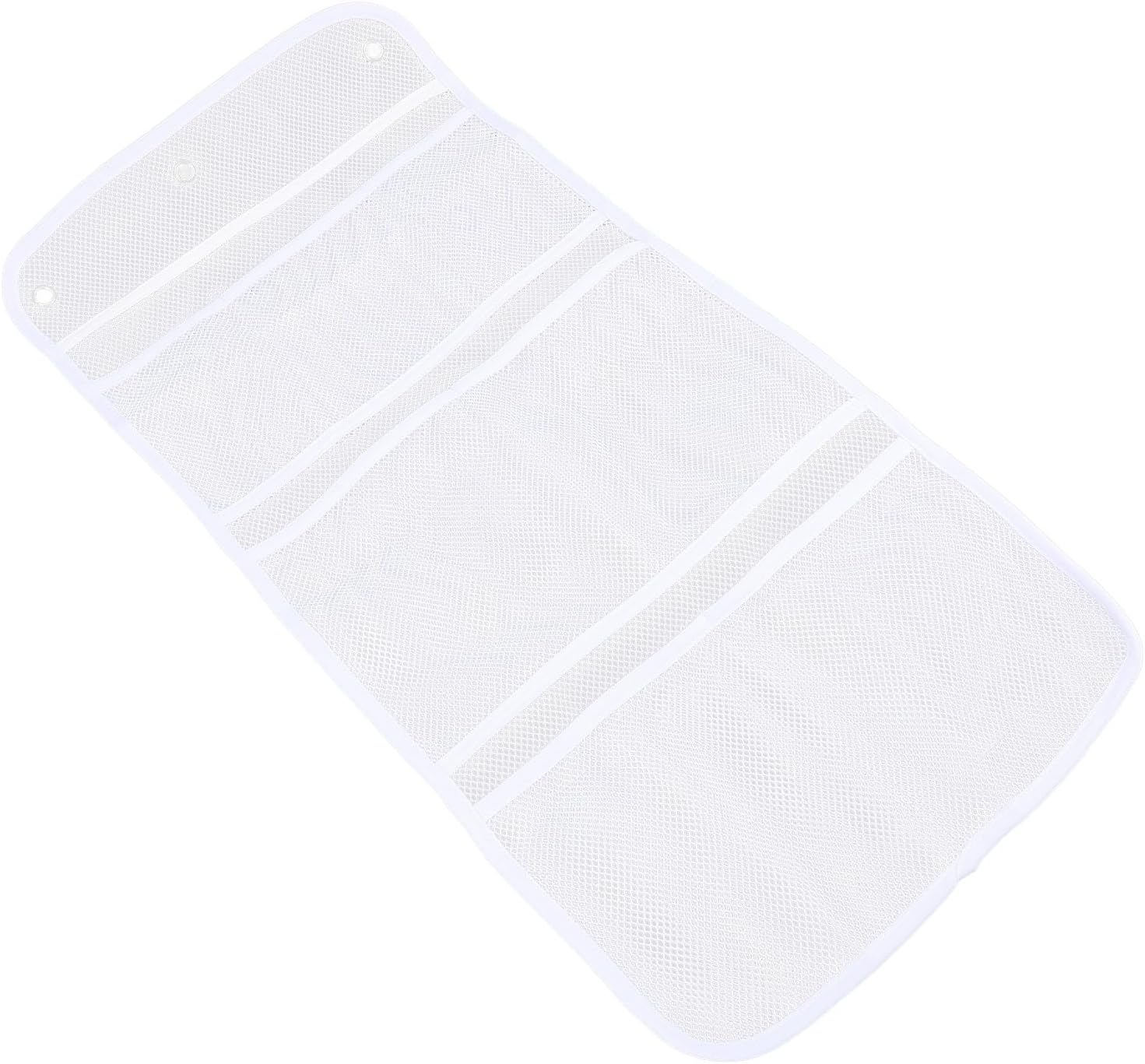 ANGGREK Shower Organizer Mesh with 7 Pockets