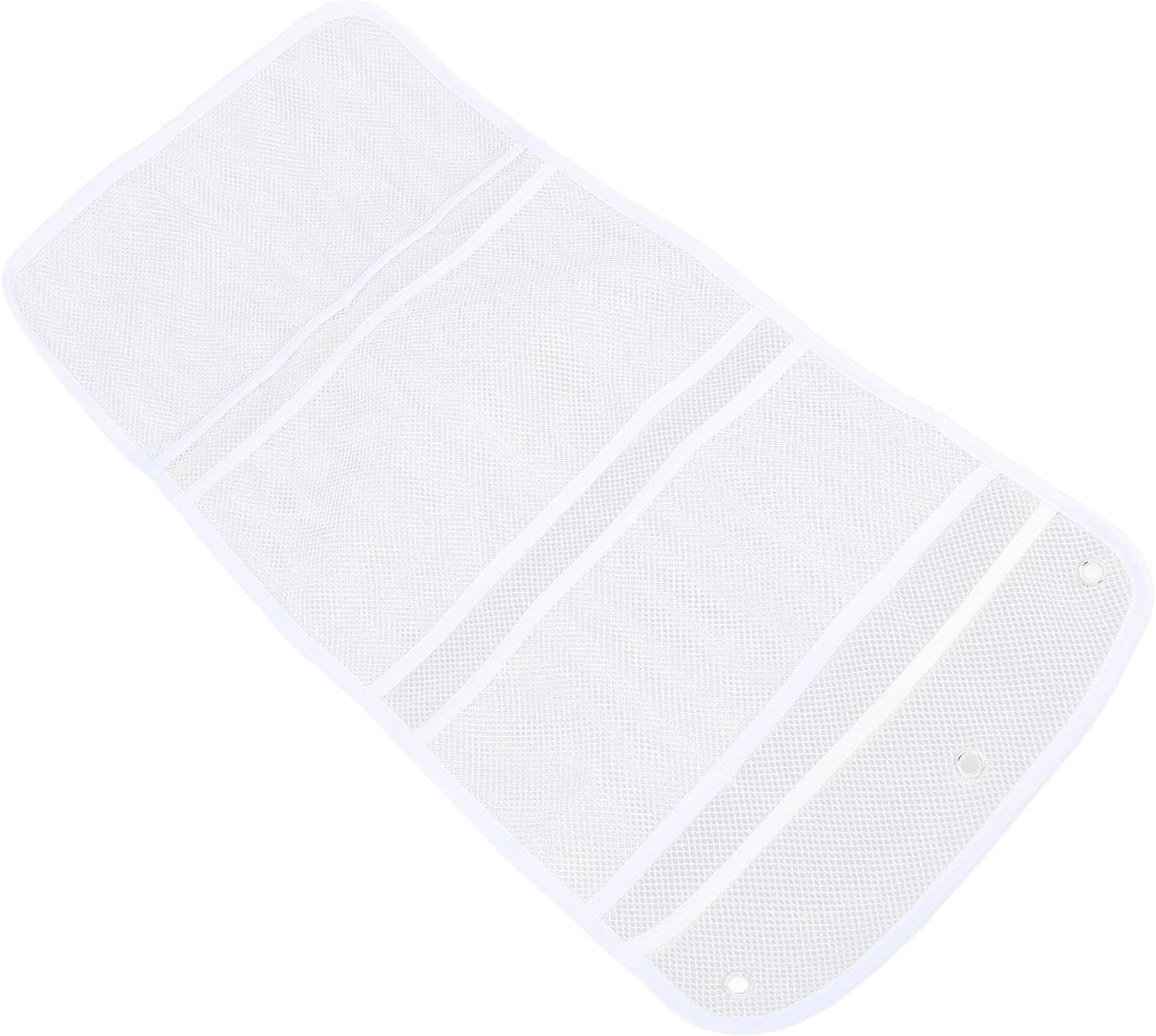 ANGGREK Shower Organizer Mesh with 7 Pockets