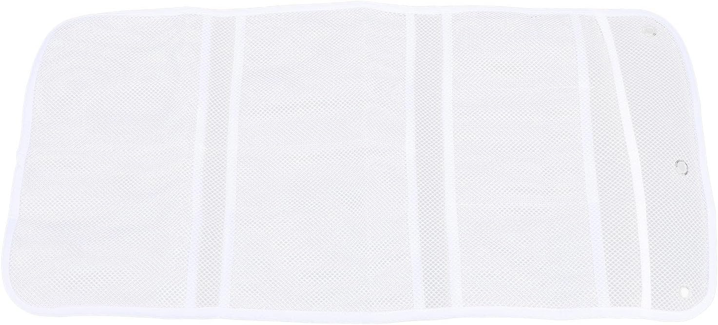 ANGGREK Shower Organizer Mesh with 7 Pockets