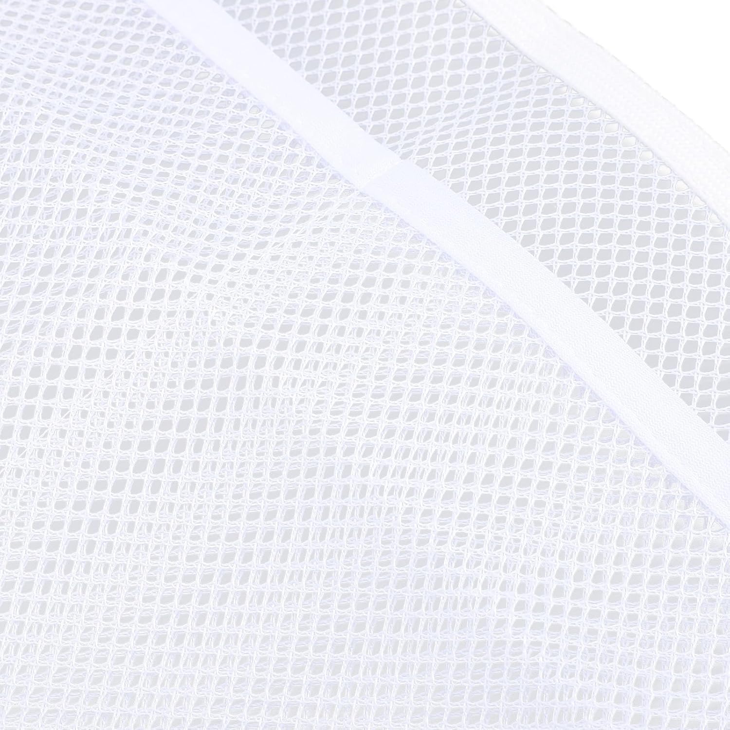 ANGGREK Shower Organizer Mesh with 7 Pockets
