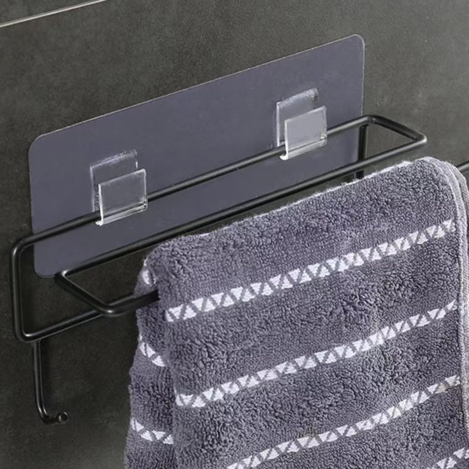 MOUNTTU Shower Caddy Adhesive Replacement Sticker 2Pcs