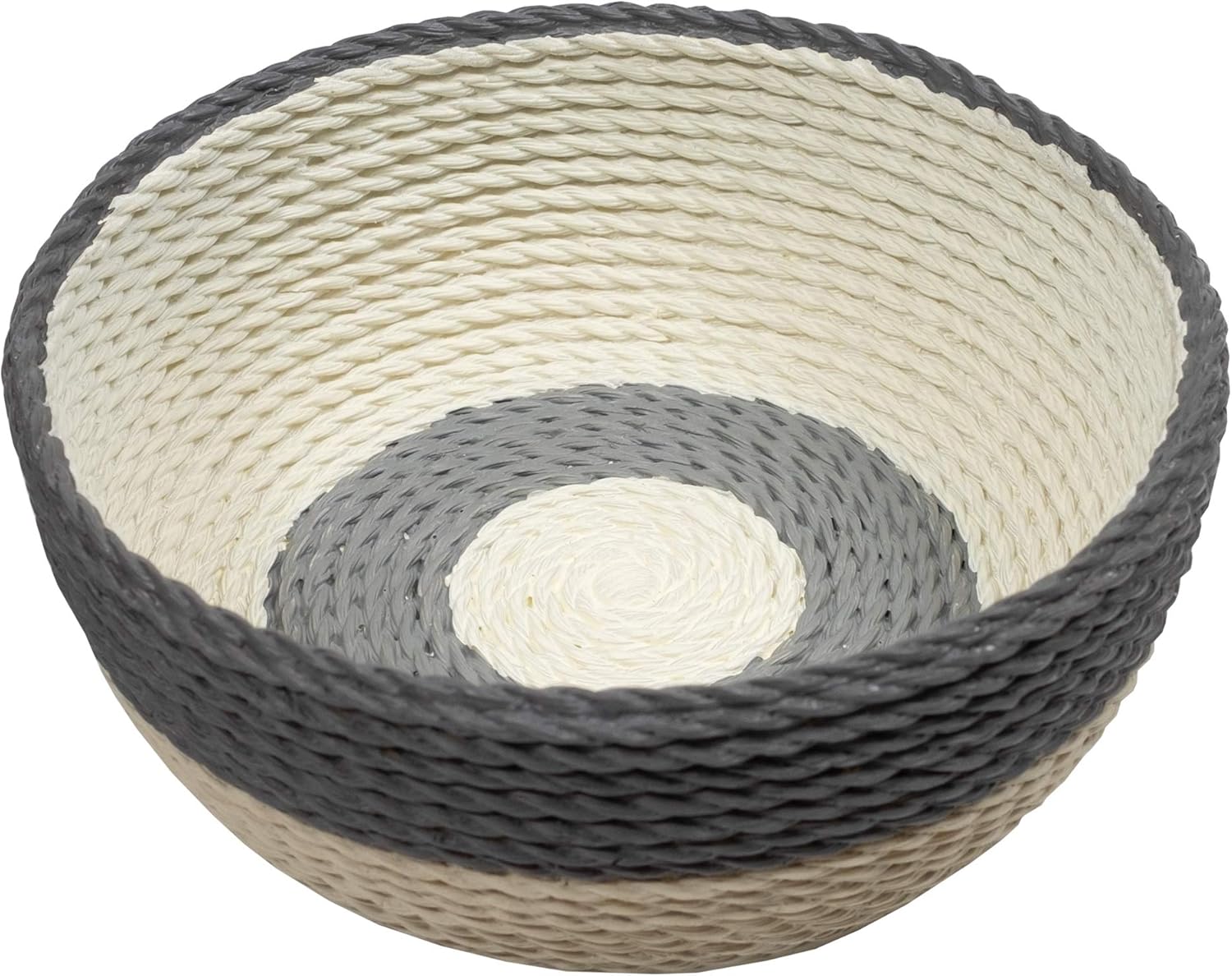 Sweet Home Collection Twist Bathroom Accessories Set 1