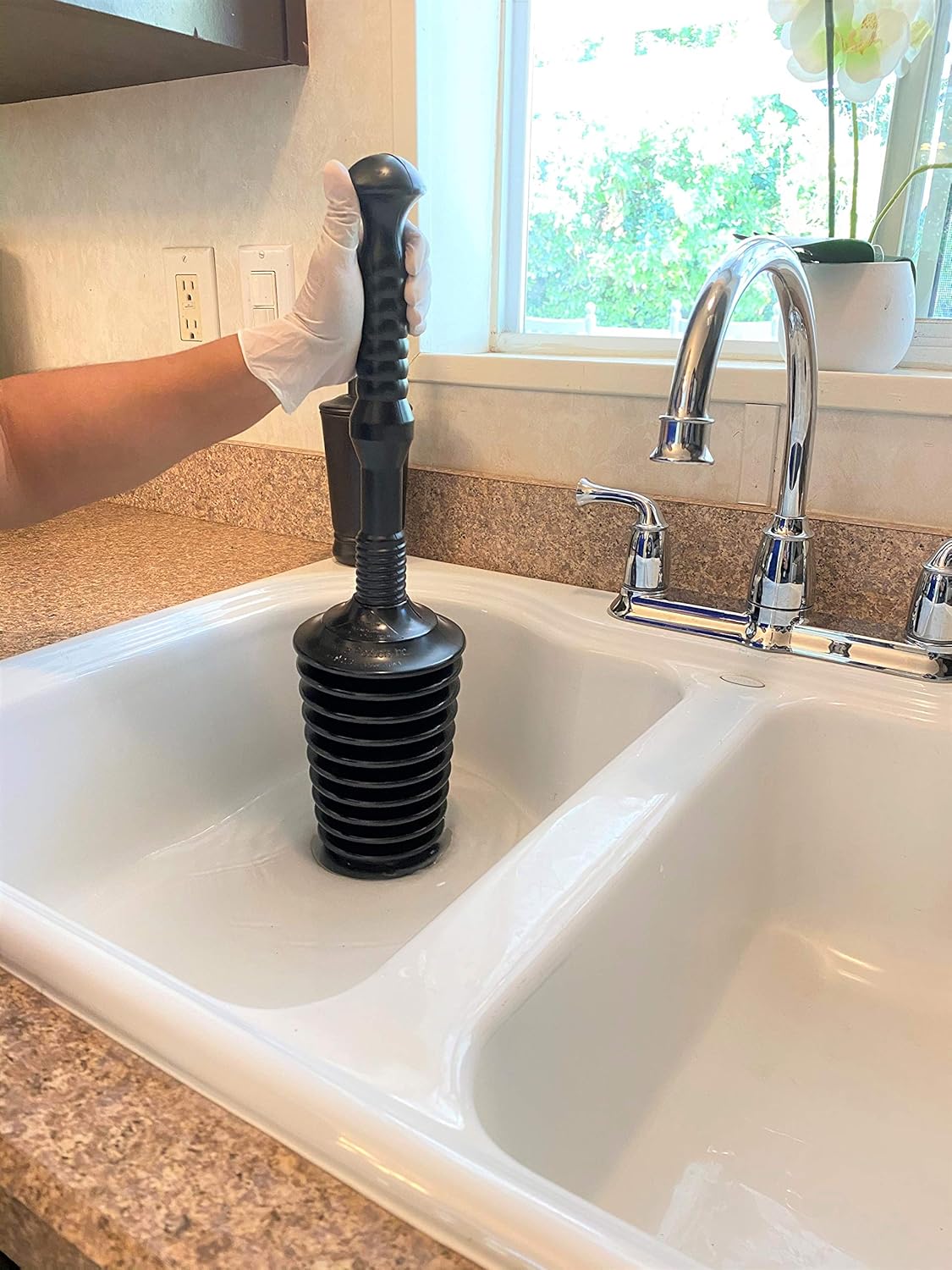 Master Plunger MP500-3 Heavy Duty Plunger